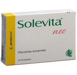 SOLEVITA neo cpr pell 30 pce