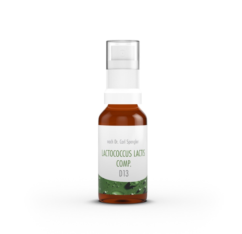 SPENGLER lactococcus lactis comp spray 13 D 20 ml