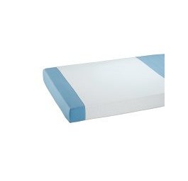 SUPRIMA alèse en éponge 90x150cm blanc couche PU