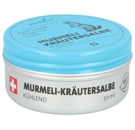 PURALPINA Pommade marmotte herbes réfrigér 50 ml