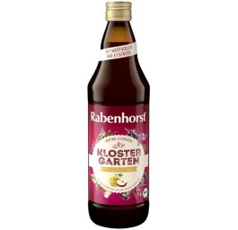 RABENHORST jus Klostergarten bio fl 7.5 dl