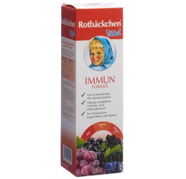 RABENHORST Rotbäckchen Vital formule immune 450 ml