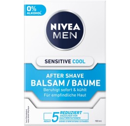 NIVEA MEN baume après-ras sens cool 100 ml