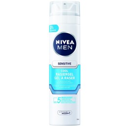 NIVEA MEN gel à raser sens cool 200 ml