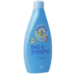 PENATEN bain & shampooing cheveux et corps 400 ml