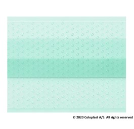BIATAIN Contact silicone 7.5x10cm 5 pce