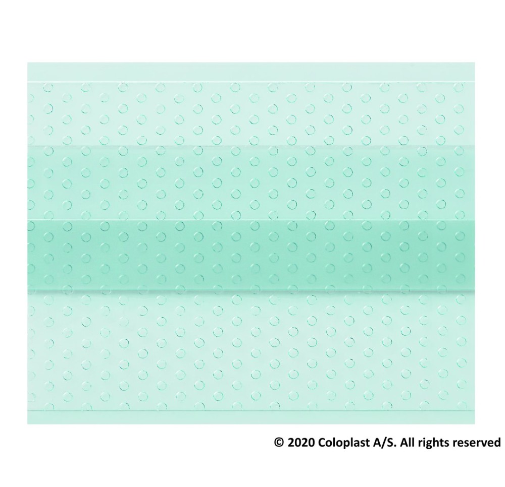 BIATAIN Contact silicone 7.5x10cm 5 pce