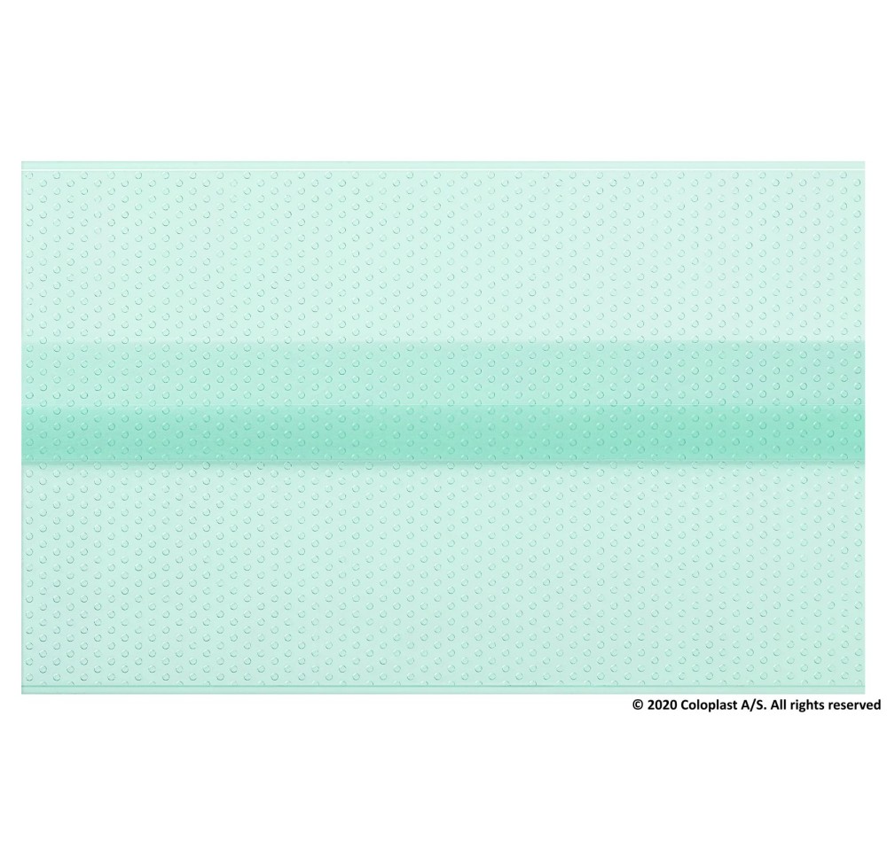 BIATAIN Contact silicone 15x25cm 5 pce
