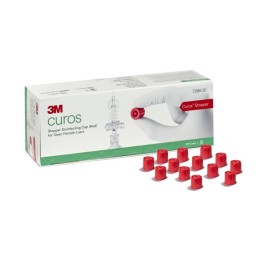 3M CUROS stop capuch désinf racc LL fem 270 pce
