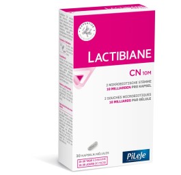 LACTIBIANE CN 10M gélules 30 pce