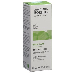 BÖRLIND BODY CARE Roll On Deo 50 ml