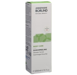 BÖRLIND BODY CARE Duschpeeling 200 ml