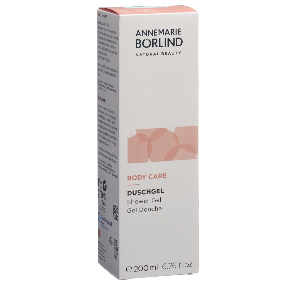 BÖRLIND BODY CARE Duschgel 200 ml