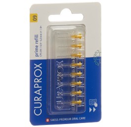 CURAPROX CPS 09 refill b interdentaire 8 pce