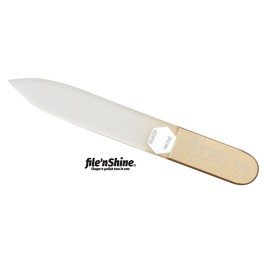 NIPPES 2in1 Lime en verre en etui ass