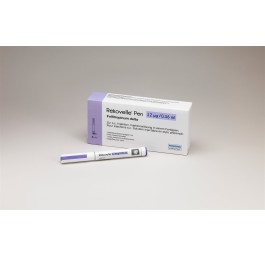 REKOVELLE sol inj 12 mcg/0.36ml pen 0.36 ml