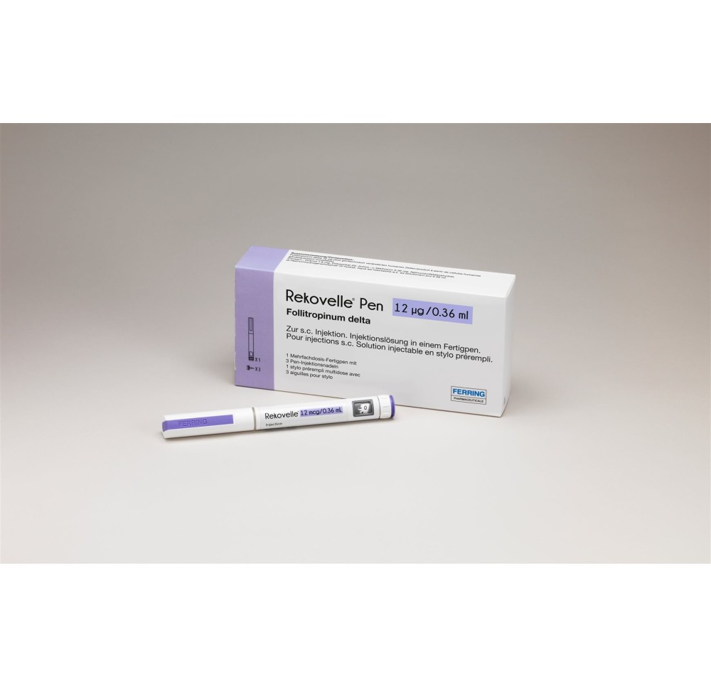 REKOVELLE sol inj 12 mcg/0.36ml pen 0.36 ml