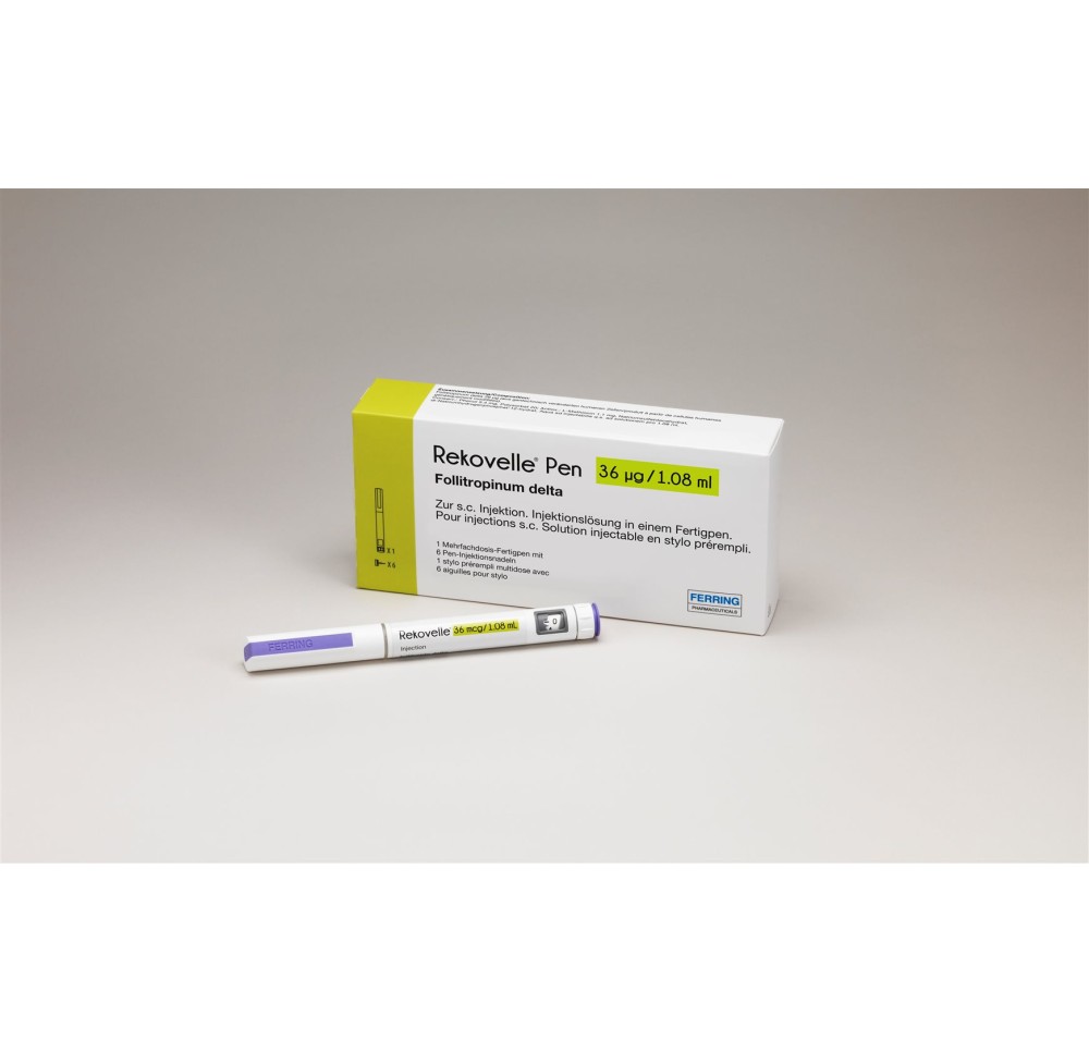 REKOVELLE sol inj 36 mcg/1.08ml pen 1.08 ml REKOVELLE sol inj 36 mcg/1.08ml pen 1.08 ml