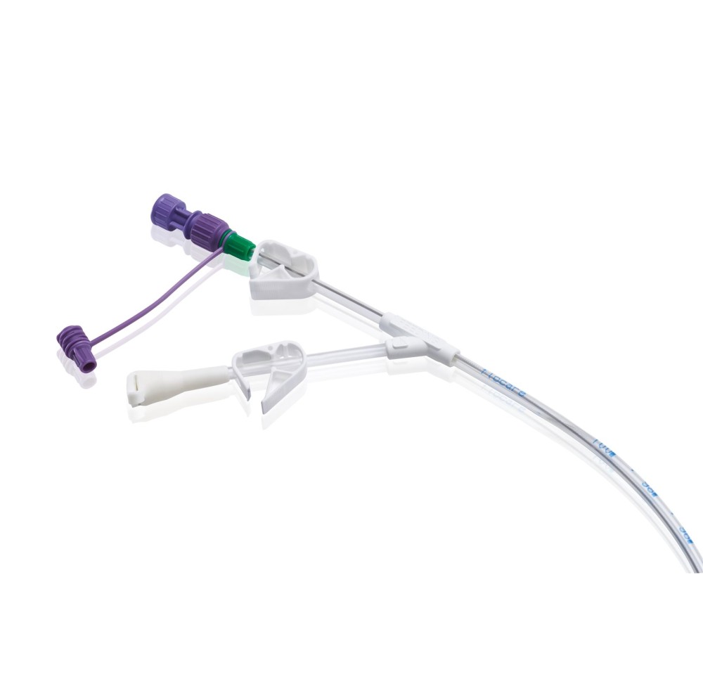 NUTRICIA Flocare Pursoft CH14-110cm Suction 10 pce