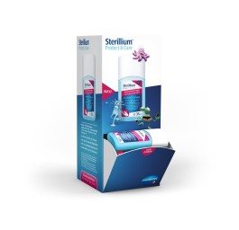 STERILLIUM Protect&Care display 30pce