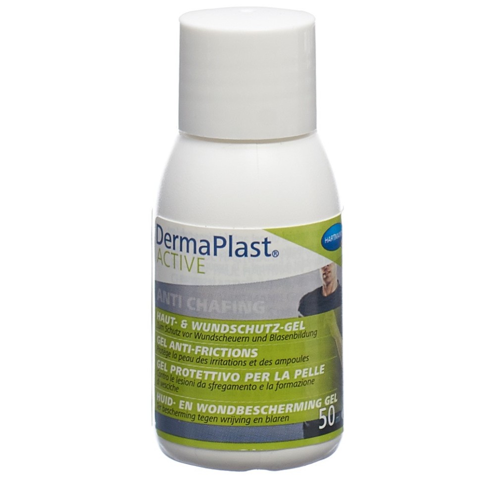 DERMAPLAST Active Anti Chafing gel 50 ml