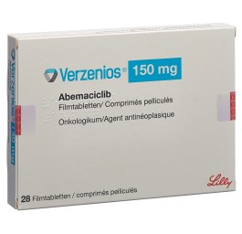 VERZENIOS cpr pell 150 mg 28 pce