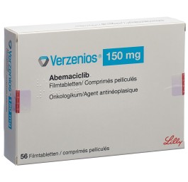 VERZENIOS cpr pell 150 mg 56 pce