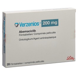 VERZENIOS cpr pell 200 mg 28 pce