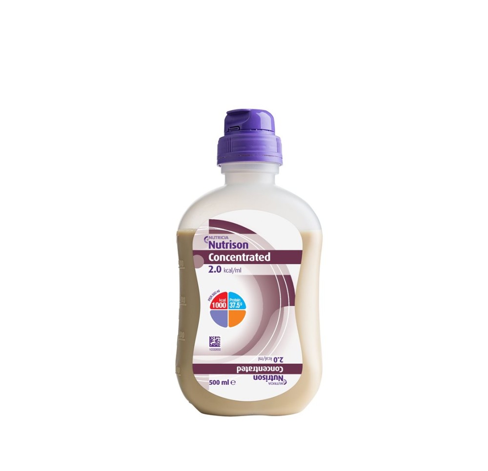 NUTRISON Concentrated liq 12 x 500 ml