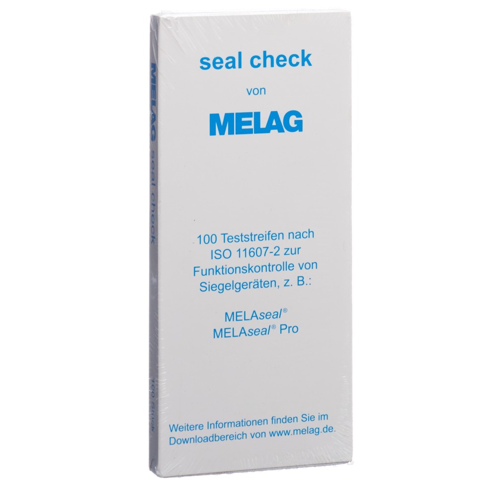 MELAG seal check 100 pce