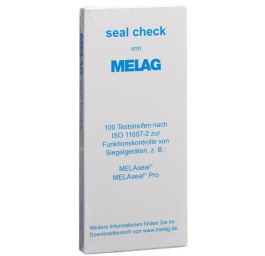 MELAG seal check 100 pce