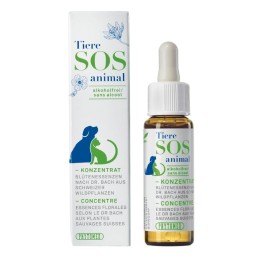PHYTOMED SOS Concentré animal sans alcool 10 ml