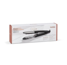 BABYLISS lisseur Steam Shine Styler