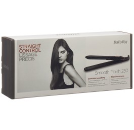 BABYLISS lisseur Smooth Finish 230
