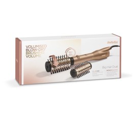 BABYLISS brosse rotative Big Hair Dual