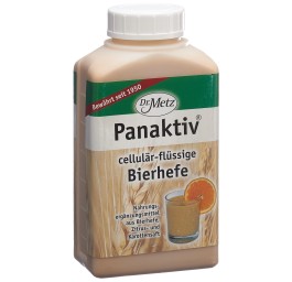 DR. METZ Panaktiv 500 ml