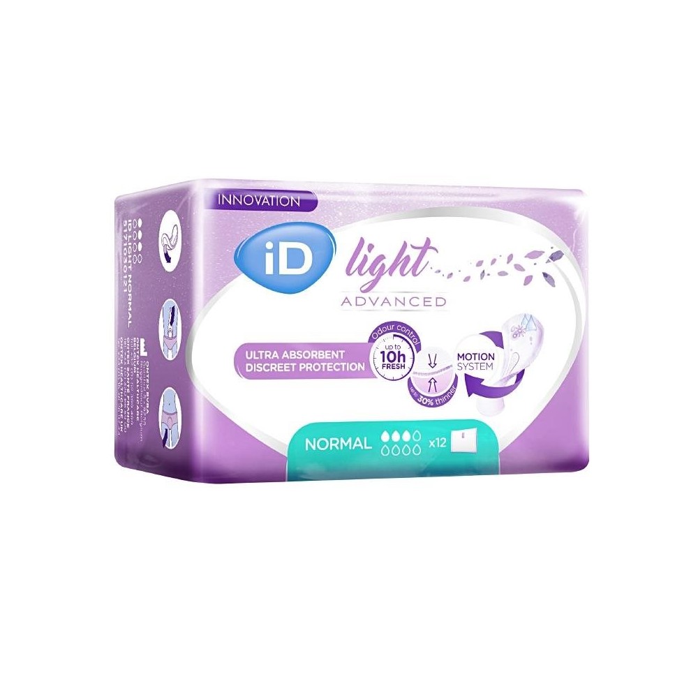 ID Light Advanced 270mm Normal 12 pce