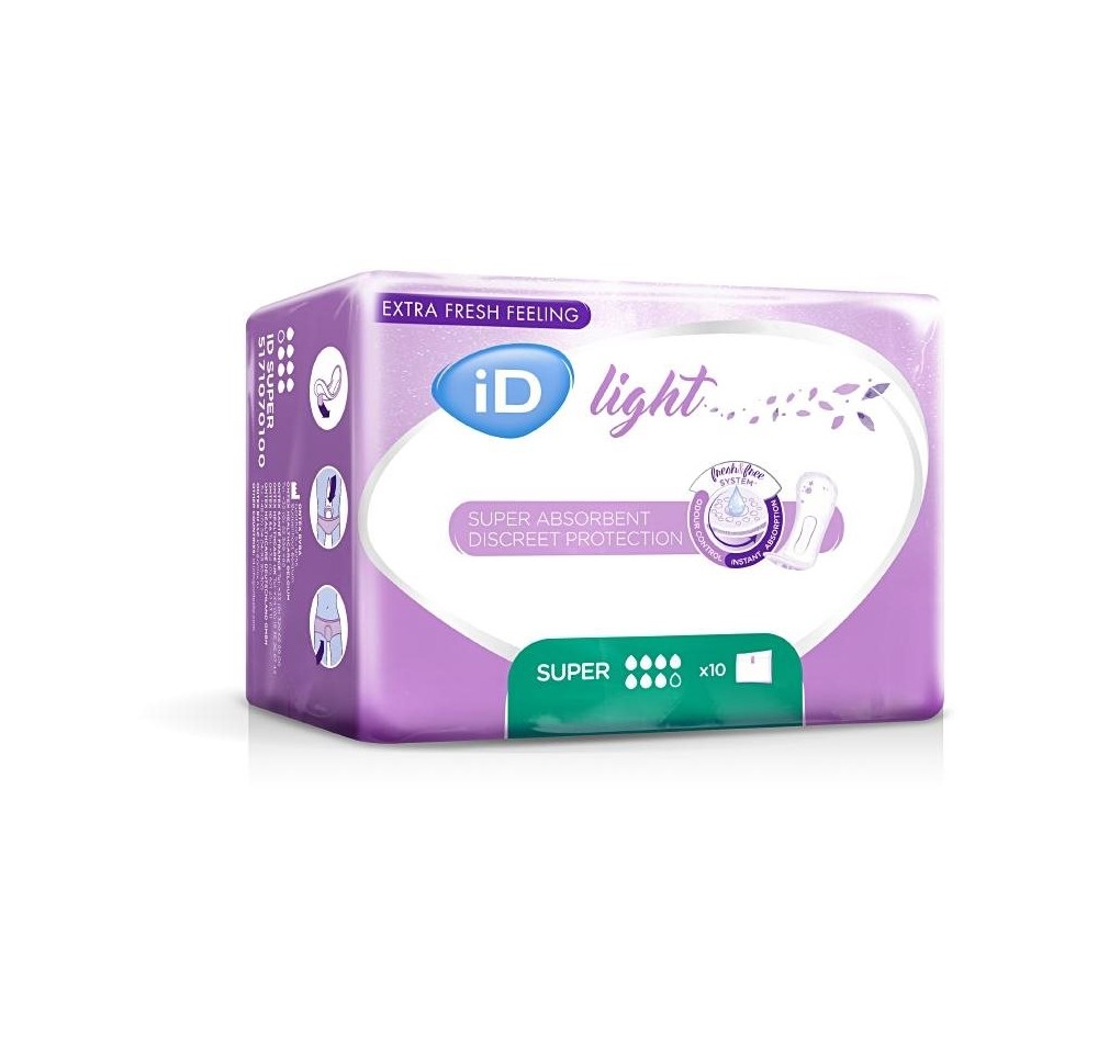 ID Light 405mm Super 10 pce