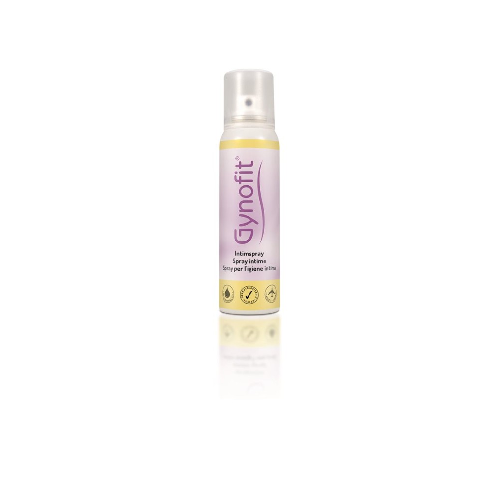 GYNOFIT spray intime 100 ml GYNOFIT spray intime 100 ml