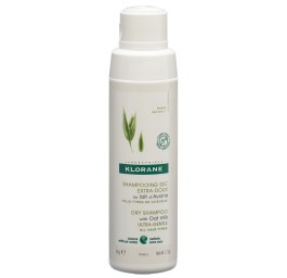 KLORANE Shampooing sec avoine poudre 50 g