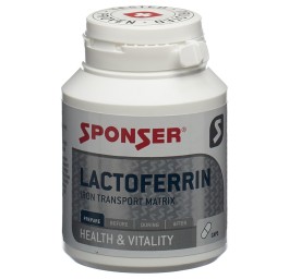 SPONSER Lactoferrin caps 90 pce