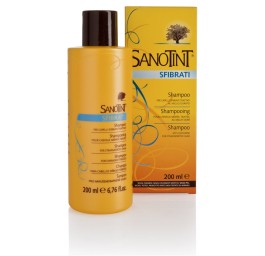 SANOTINT shampoing cheveux abimés 200 ml