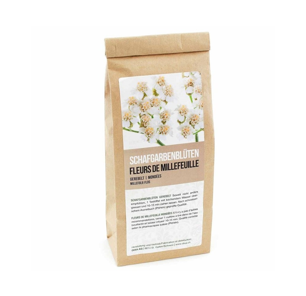 DIXA Mille-feuill fleur PhHelv BIO mond tami 70 g