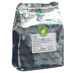 DIXA Plantain feuilles PhEur BIO coupées 400 g