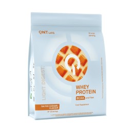 QNT Light Digest Whey Protein Salted Caramel 500 g