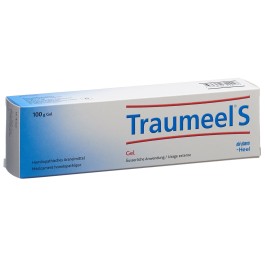 TRAUMEEL S gel tb 100 g