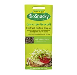 BIOSNACKY Brocoli-rave sach 30 g