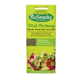 BIOSNACKY Mélange vitalité sach 40 g