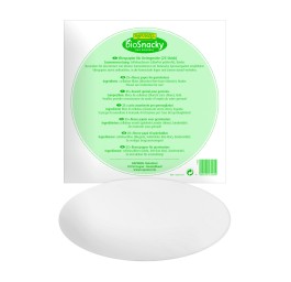 BIOSNACKY Buvard spécial pour germoirs 25 pce