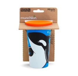 MUNCHKIN Miracle 360° ECO gobelet 266ml anti 12M+